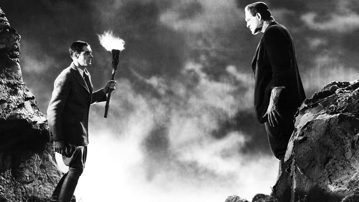 Cuál es el sentido de la vida de Frankenstein | 👁 Un Ojo en el Cielo